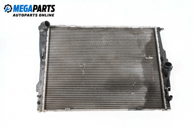 Water radiator for BMW 1 Series E87 (11.2003 - 01.2013) 116 i, 115 hp