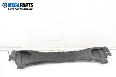 Windshield wiper cover cowl for BMW 1 Series E87 (11.2003 - 01.2013), 5 doors, hatchback