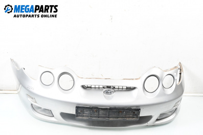 Frontstoßstange for Hyundai Coupe Coupe Facelift (08.1999 - 04.2002), coupe, position: vorderseite