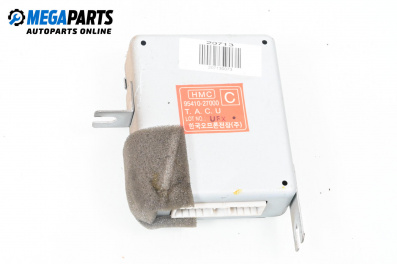 Modul аlarmă auto for Hyundai Coupe Coupe Facelift (08.1999 - 04.2002), № 95410-27000