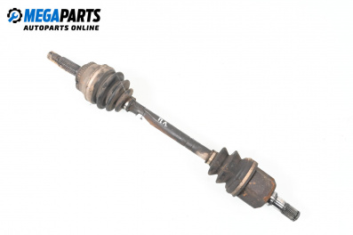 Driveshaft for Hyundai Coupe Coupe Facelift (08.1999 - 04.2002) 1.6 16V, 116 hp, position: front - left