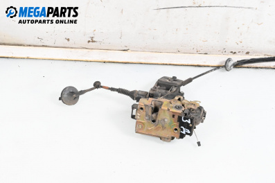 Schloss for Volkswagen Passat III Sedan B5 (08.1996 - 12.2001), position: rechts, rückseite