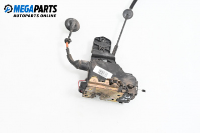 Schloss for Volkswagen Passat III Sedan B5 (08.1996 - 12.2001), position: links, rückseite