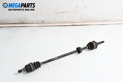 Antriebswelle for Chevrolet Kalos Hatchback (03.2005 - ...) 1.2, 72 hp, position: rechts, vorderseite