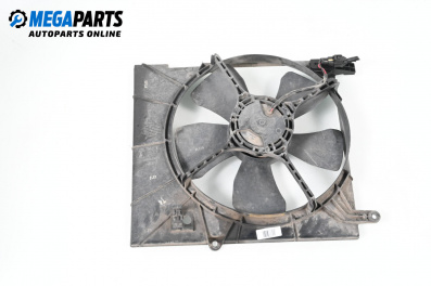 Ventilator radiator for Chevrolet Kalos Hatchback (03.2005 - ...) 1.2, 72 hp