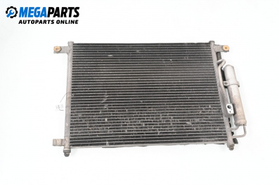 Air conditioning radiator for Chevrolet Kalos Hatchback (03.2005 - ...) 1.2, 72 hp