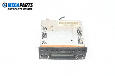 Radio for Skoda Fabia I Hatchback (08.1999 - 03.2008)