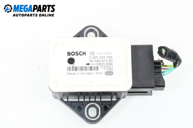 ESP sensor for Peugeot 508 Sedan I (11.2010 - 12.2018), № Bosch 0 265 005 765