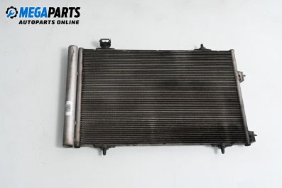 Air conditioning radiator for Peugeot 508 Sedan I (11.2010 - 12.2018) 1.6 HDi, 112 hp, automatic