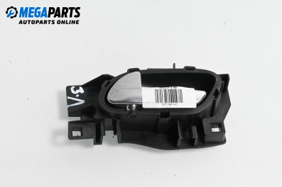 Inner handle for Peugeot 508 Sedan I (11.2010 - 12.2018), 5 doors, sedan, position: rear - left