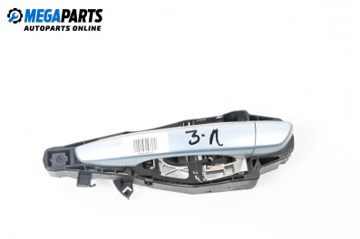 Außengriff for Peugeot 508 Sedan I (11.2010 - 12.2018), 5 türen, sedan, position: links, rückseite