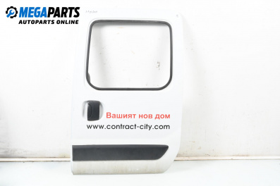 Cargo door for Renault Kangoo Van (08.1997 - 02.2008), minivan, position: rear - left