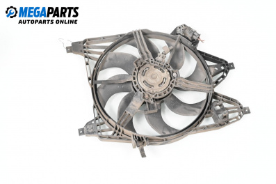 Radiator fan for Renault Kangoo Van (08.1997 - 02.2008) 1.5 dCi, 68 hp