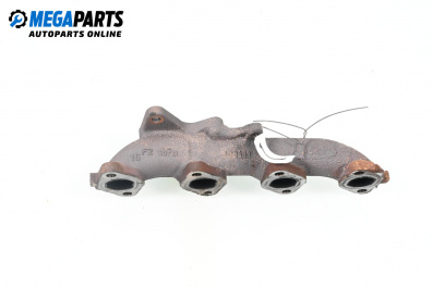 Exhaust manifold for Renault Kangoo Van (08.1997 - 02.2008) 1.5 dCi, 68 hp