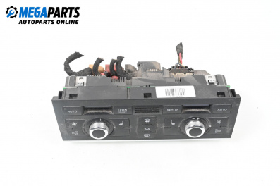 Air conditioning panel for Audi A6 Avant C6 (03.2005 - 08.2011), № 4F1 820 043 AC