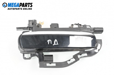 Outer handle for Audi A6 Avant C6 (03.2005 - 08.2011), 5 doors, station wagon, position: front - left