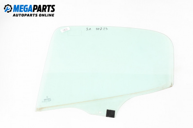 Window for Peugeot 206 Hatchback (08.1998 - 12.2012), 5 doors, hatchback, position: rear - left