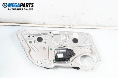 Macara electrică geam for Volkswagen Phaeton Sedan (04.2002 - 03.2016), 5 uși, sedan, position: stânga - spate