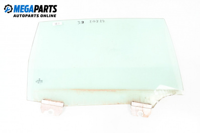 Geam for Volkswagen Phaeton Sedan (04.2002 - 03.2016), 5 uși, sedan, position: dreaptă - spate