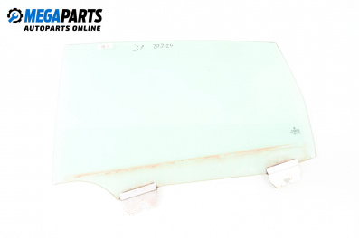 Geam for Volkswagen Phaeton Sedan (04.2002 - 03.2016), 5 uși, sedan, position: stânga - spate