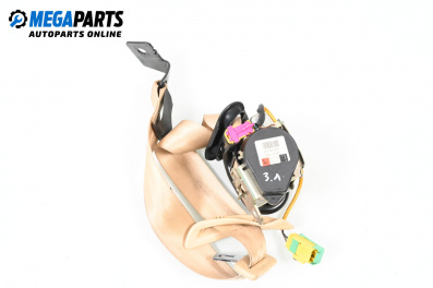 Sicherheitsgurt for Volkswagen Phaeton Sedan (04.2002 - 03.2016), 5 türen, position: links, rückseite