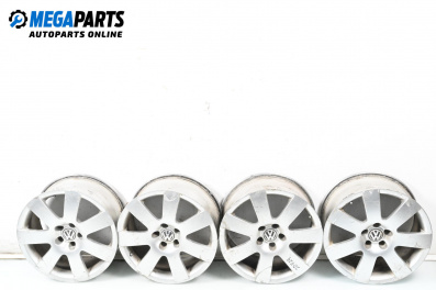 Alloy wheels for Volkswagen Phaeton Sedan (04.2002 - 03.2016) 18 inches, width 8.5 (The price is for the set)
