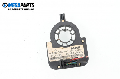 Senzor volan for Kia Sorento I SUV (08.2002 - 12.2009), № Bosch 0 265 005 491