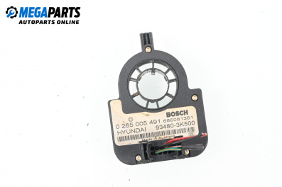 Steering wheel sensor for Kia Sorento I SUV (08.2002 - 12.2009), № Bosch 0 265 005 491