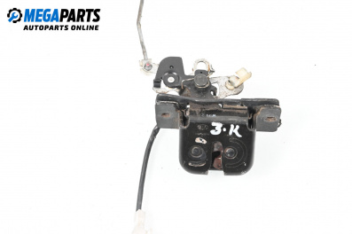 Trunk lock for Kia Sorento I SUV (08.2002 - 12.2009), suv, position: rear