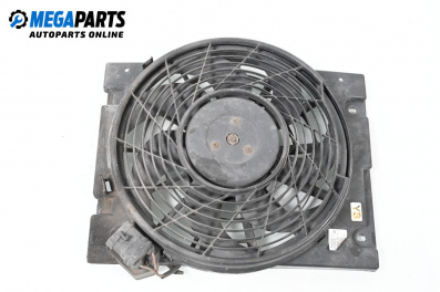 Radiator fan for Opel Astra G Hatchback (02.1998 - 12.2009) 1.7 TD, 68 hp