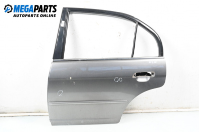 Ușă for Honda Civic VII Sedan (12.2000 - 04.2006), 5 uși, sedan, position: stânga - spate