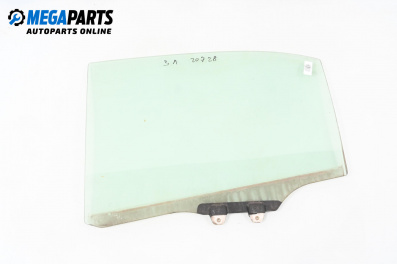 Window for Honda Civic VII Sedan (12.2000 - 04.2006), 5 doors, sedan, position: rear - left