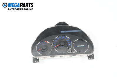 Bloc instrumente de bord for Honda Civic VII Sedan (12.2000 - 04.2006) 1.3 IMA (ES), 83 hp