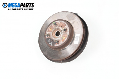 Butuc cu bielă for Honda Civic VII Sedan (12.2000 - 04.2006), position: dreaptă - fața