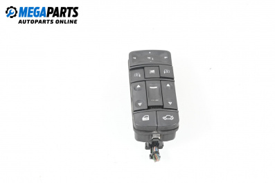 Window and mirror adjustment switch for Opel Vectra C GTS (08.2002 - 01.2009)