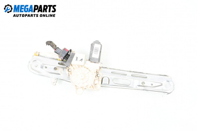 Macara electrică geam for Opel Vectra C GTS (08.2002 - 01.2009), 5 uși, hatchback, position: stânga - spate
