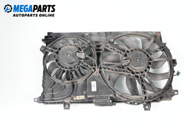 Cooling fans for Opel Vectra C GTS (08.2002 - 01.2009) 3.0 CDTI, 177 hp