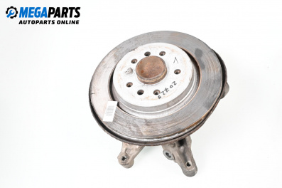 Knuckle hub for Opel Vectra C GTS (08.2002 - 01.2009), position: rear - left