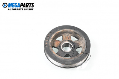 Damper pulley for Opel Vectra C GTS (08.2002 - 01.2009) 3.0 CDTI, 177 hp