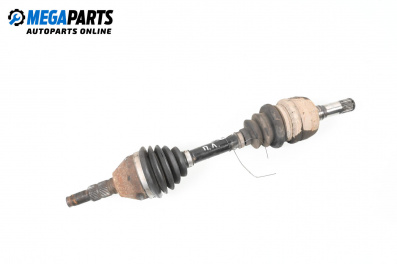 Driveshaft for Opel Vectra C GTS (08.2002 - 01.2009) 3.0 CDTI, 177 hp, position: front - left, automatic