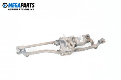 Front wipers motor for Audi A3 Hatchback II (05.2003 - 08.2012), hatchback, position: front