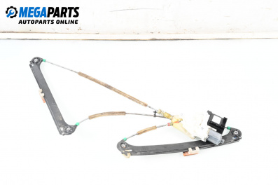 Macara electrică geam for Audi A3 Hatchback II (05.2003 - 08.2012), 3 uși, hatchback, position: stânga