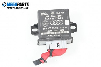 Light module controller for Audi A4 Avant B7 (11.2004 - 06.2008), № 8P0 907 357 B