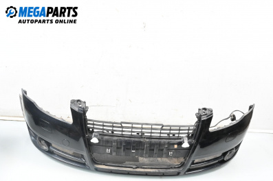 Frontstoßstange for Audi A4 Avant B7 (11.2004 - 06.2008), combi, position: vorderseite