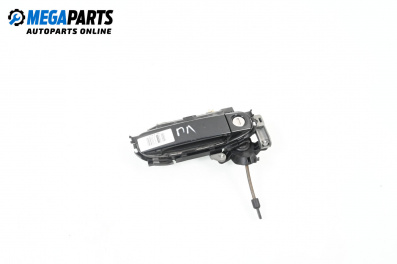 Outer handle for Audi A4 Avant B7 (11.2004 - 06.2008), 5 doors, station wagon, position: front - left