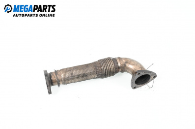 Exhaust system pipe for Audi A4 Avant B7 (11.2004 - 06.2008) 3.0 TDI quattro, 204 hp, station wagon