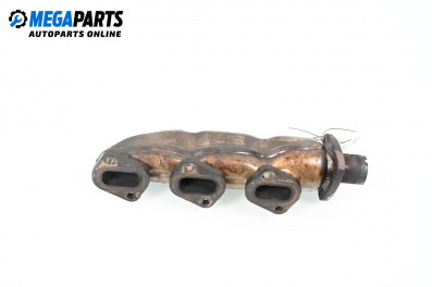 Galerie de evacuare for Audi A4 Avant B7 (11.2004 - 06.2008) 3.0 TDI quattro, 204 hp