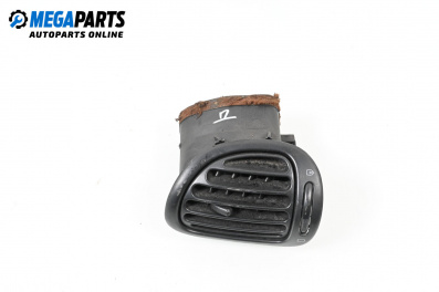 AC heat air vent for Peugeot 206 Hatchback (08.1998 - 12.2012)