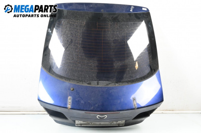 Boot lid for Mazda 6 Hatchback I (08.2002 - 12.2008), 5 doors, hatchback, position: rear