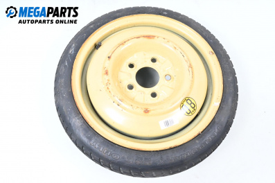 Spare tire for Mazda 6 Hatchback I (08.2002 - 12.2008) 15 inches, width 4 (The price is for one piece)